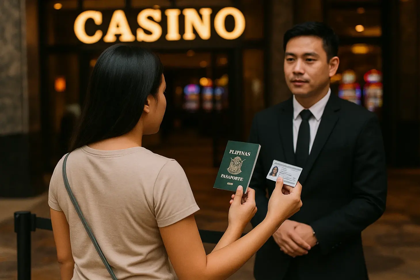 Законодательная база и регулятор PAGCOR