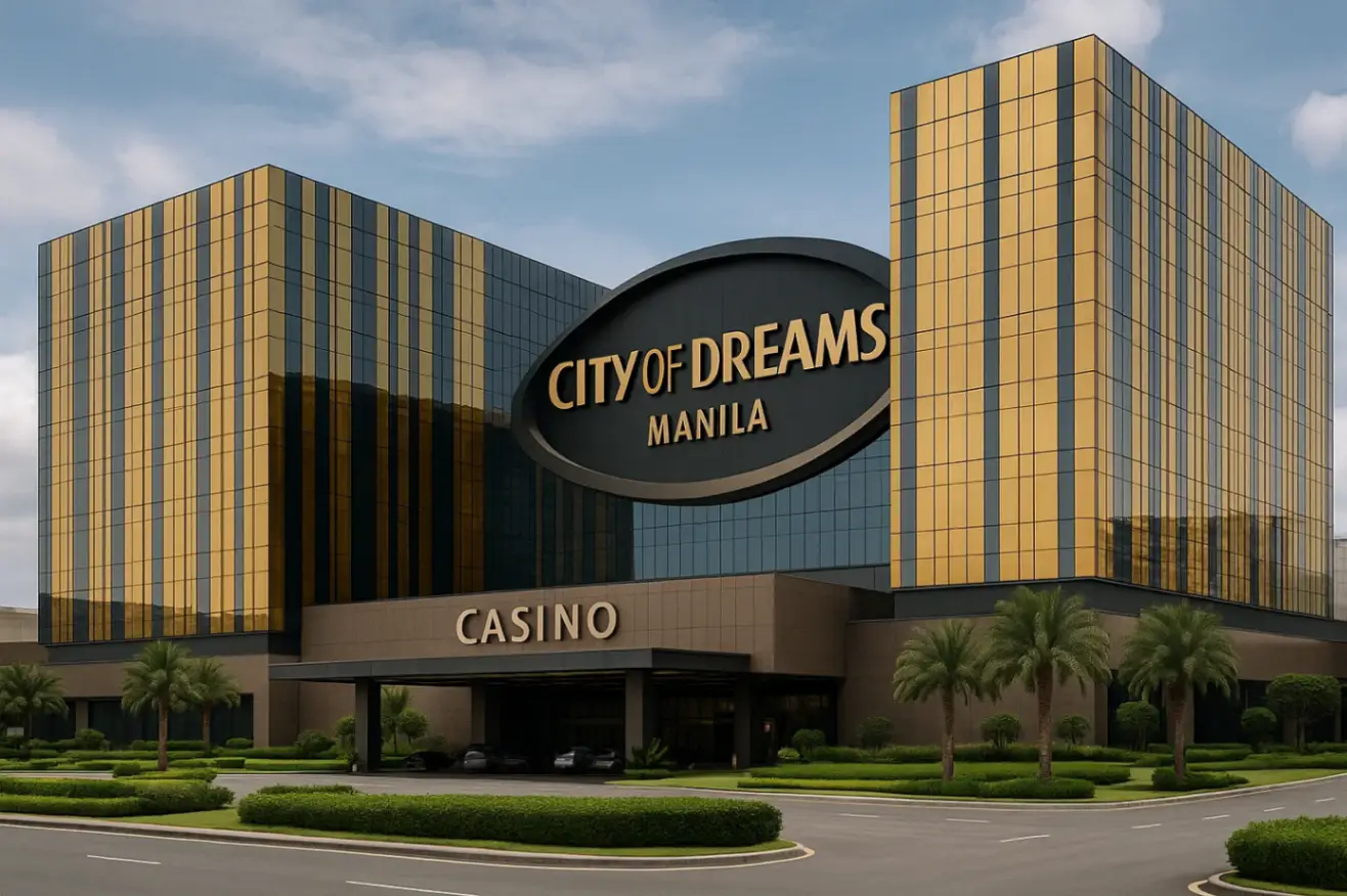 City of Dreams Manila — флагманский курорт-казино