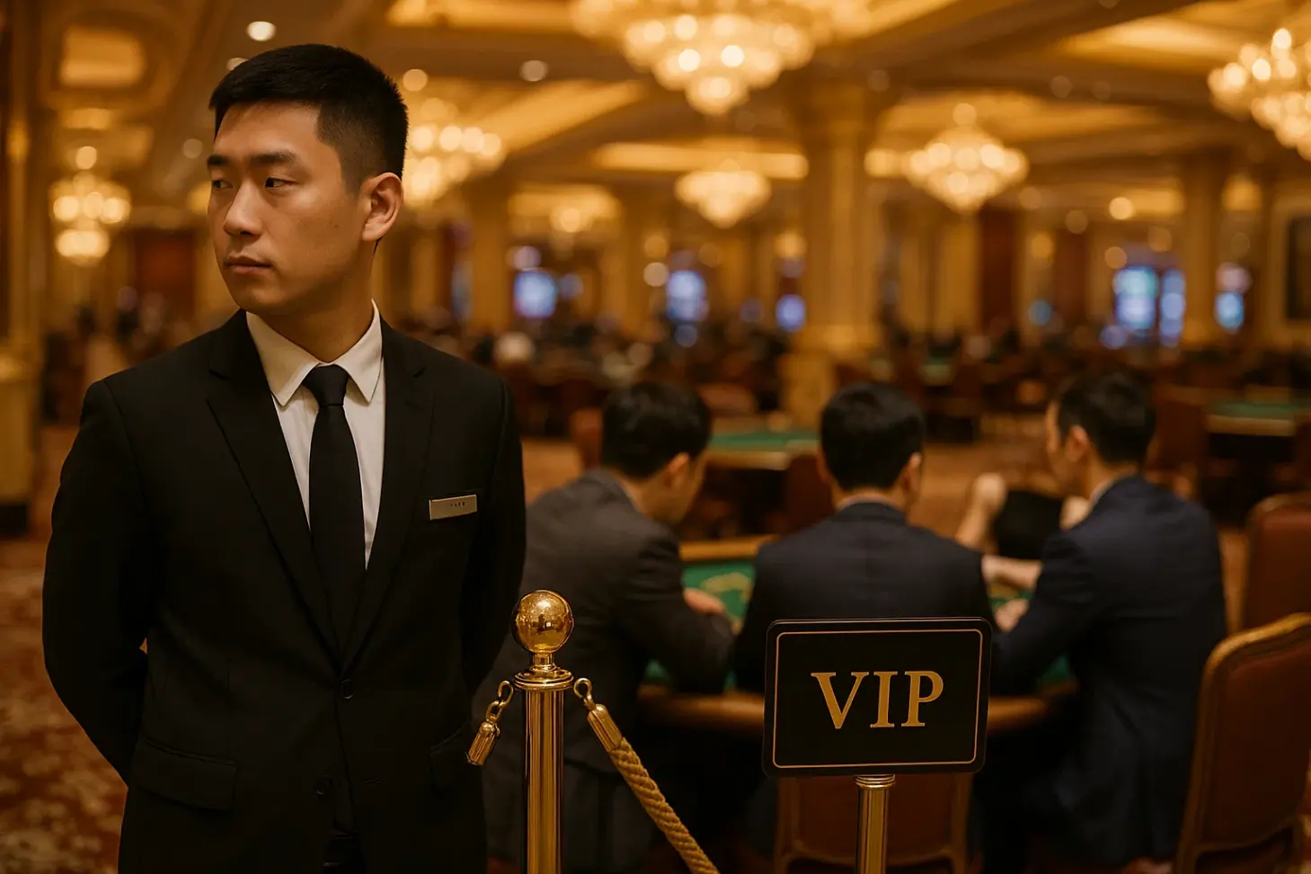 VIP-программы и клубные карты: привилегии для постоянных игроков