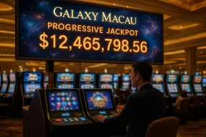 Galaxy Macau запускает прогрессивную систему джекпотов: что ждёт хайроллеров