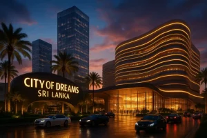 City of Dreams Sri Lanka: первый интегрированный казино курорт Южной Азии открывается в 2025 году