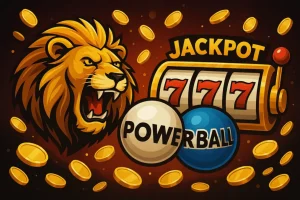 Mega Moolah, Powerball и другие гиганты джекпотов 2025