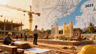 Таиланд готовится к запуску казино-курортов: одобрена ключевая реформа 2025 года