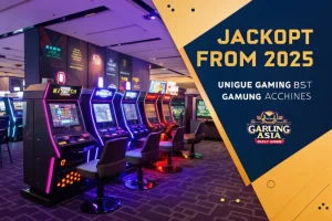 Лучшие игровые зоны Азии и уникальные джекпот-механики 2025 года